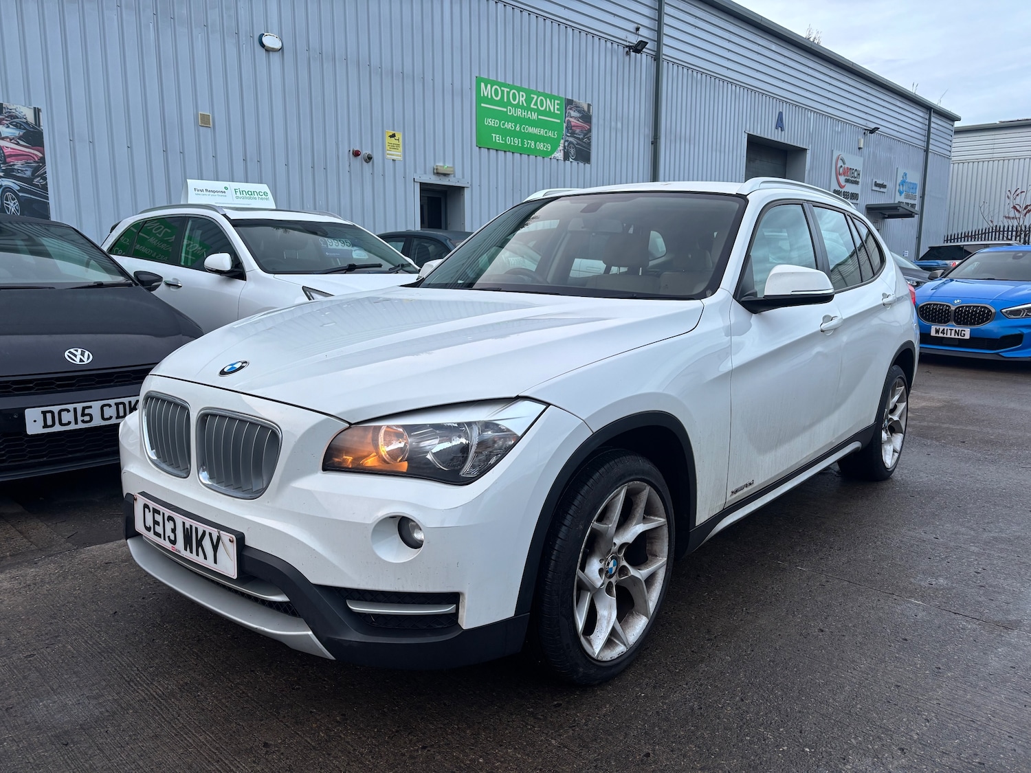 Used BMW X1 2013 for sale - 76716420: Photo 12