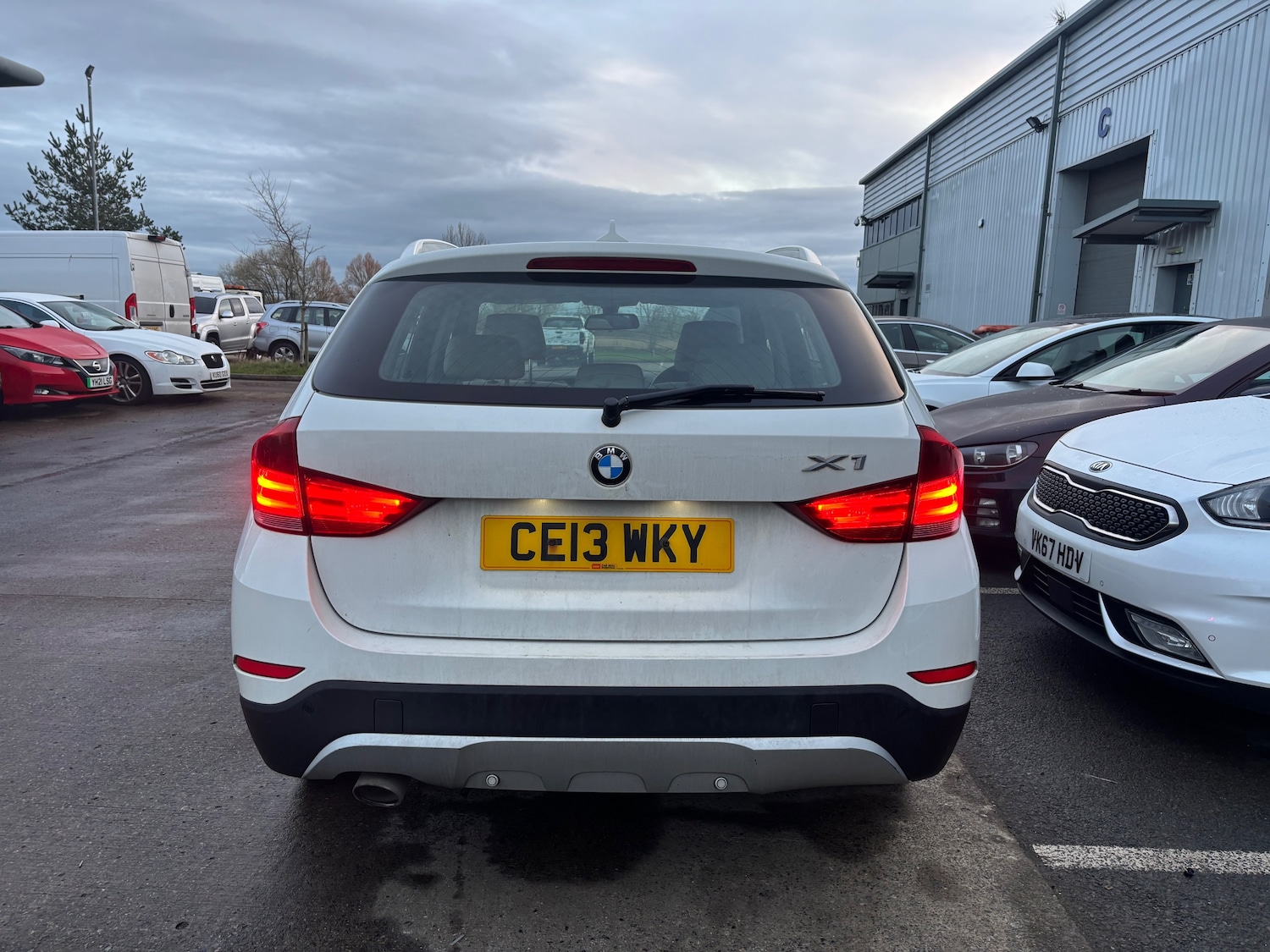 Used BMW X1 2013 for sale - 76716420: Photo 15