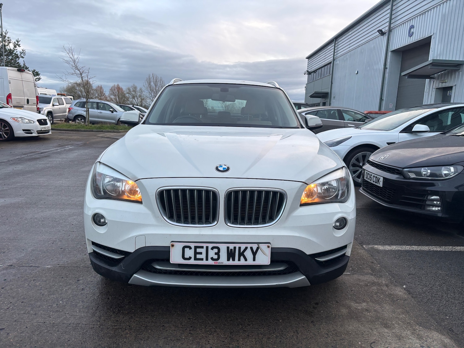 Used BMW X1 2013 for sale - 76716420: Photo 4