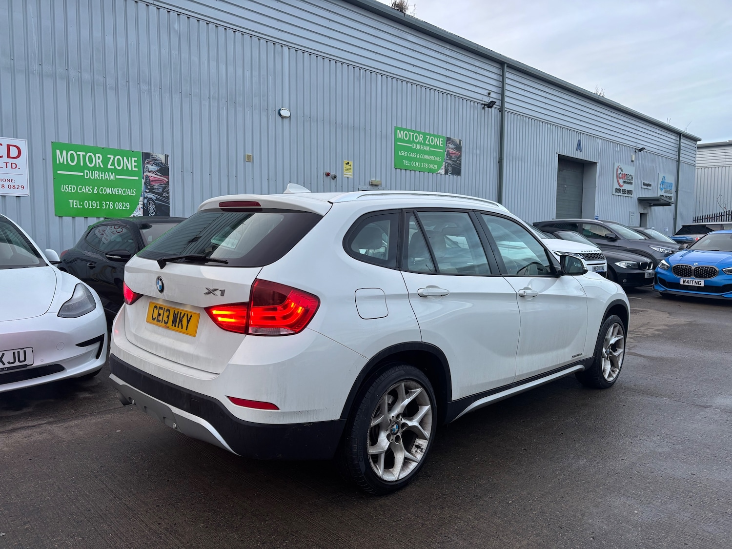 Used BMW X1 2013 for sale - 76716420: Photo 5