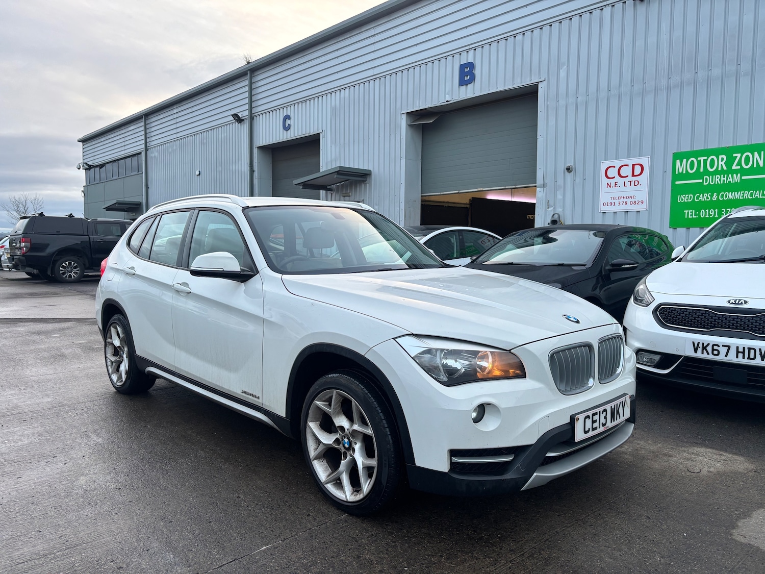 Used BMW X1 2013 for sale - 76716420: Photo 6