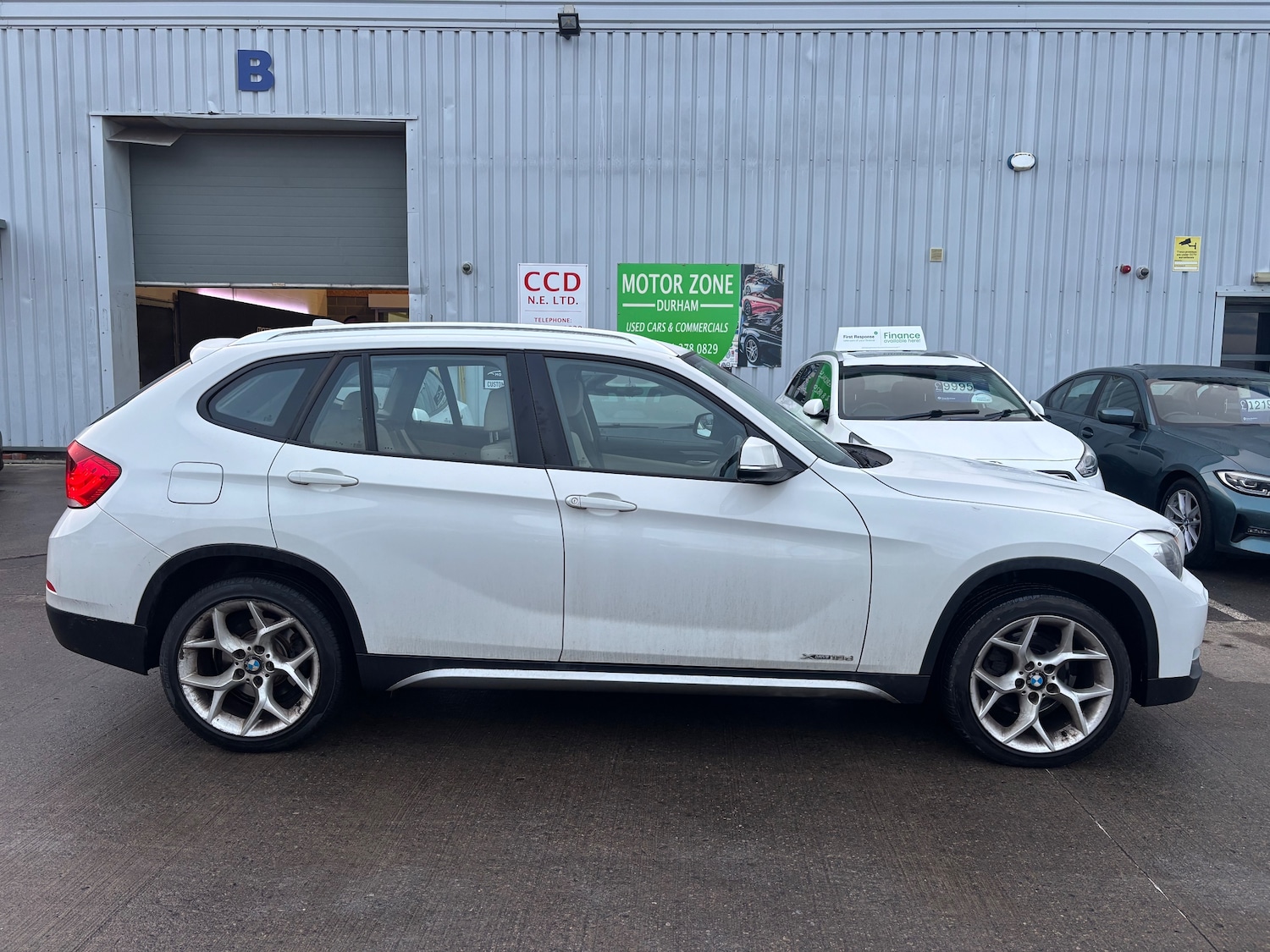 Used BMW X1 2013 for sale - 76716420: Photo 7