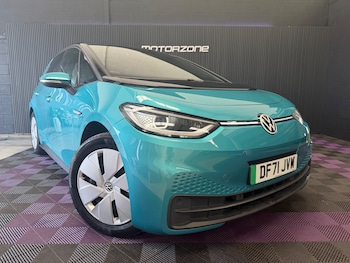 Used Volkswagen ID.3 2022 for sale - 79211075: Photo
