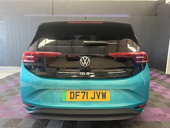 Used Volkswagen ID.3 2022 for sale - 79211075: Photo
