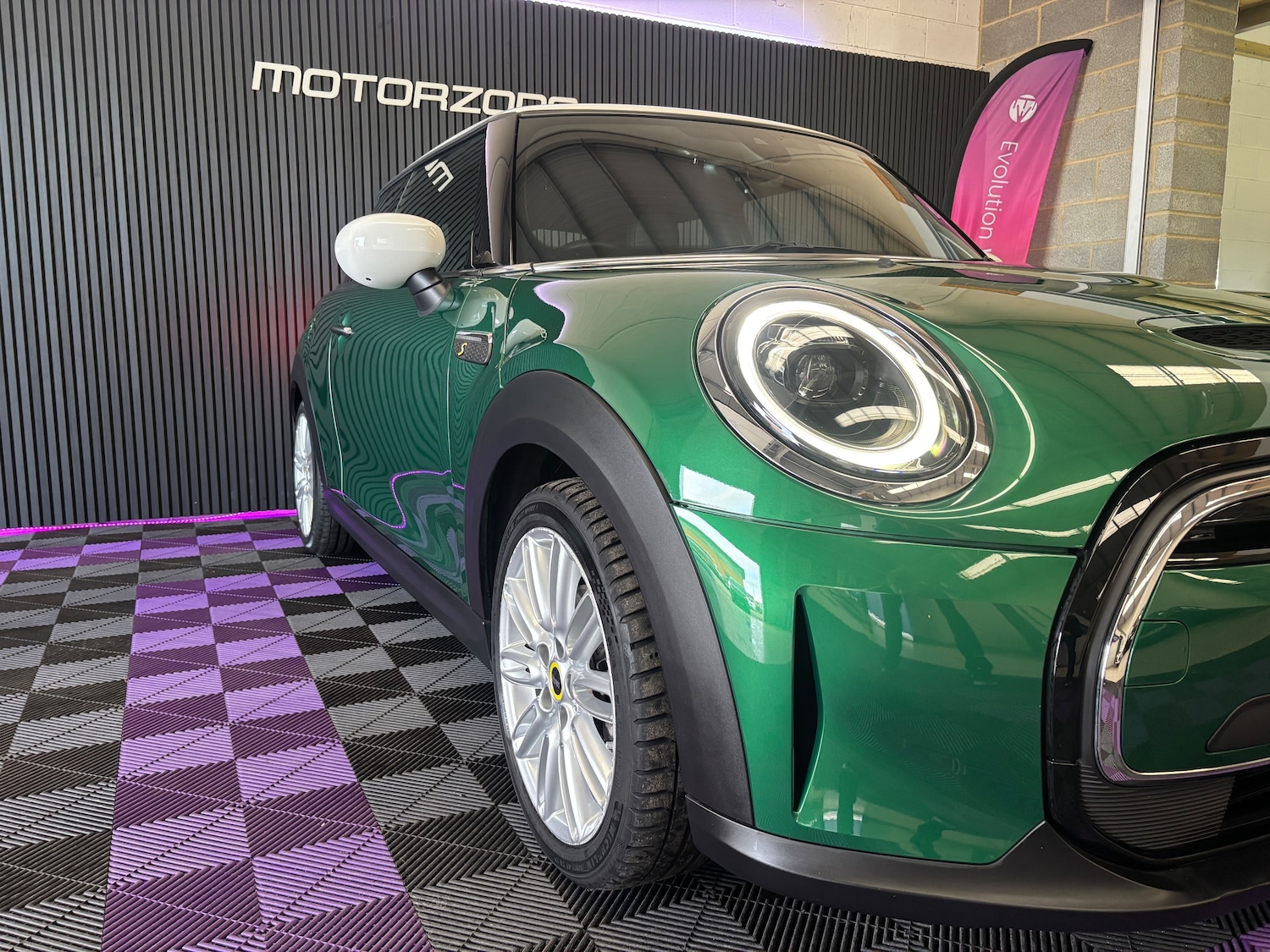 Used MINI Hatch 2022 for sale - 76716425: Photo 19