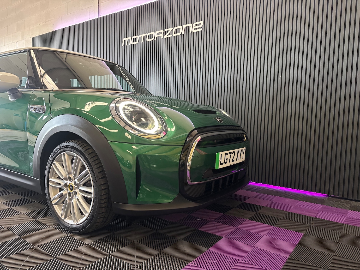 Used MINI Hatch 2022 for sale - 76716425: Photo 2