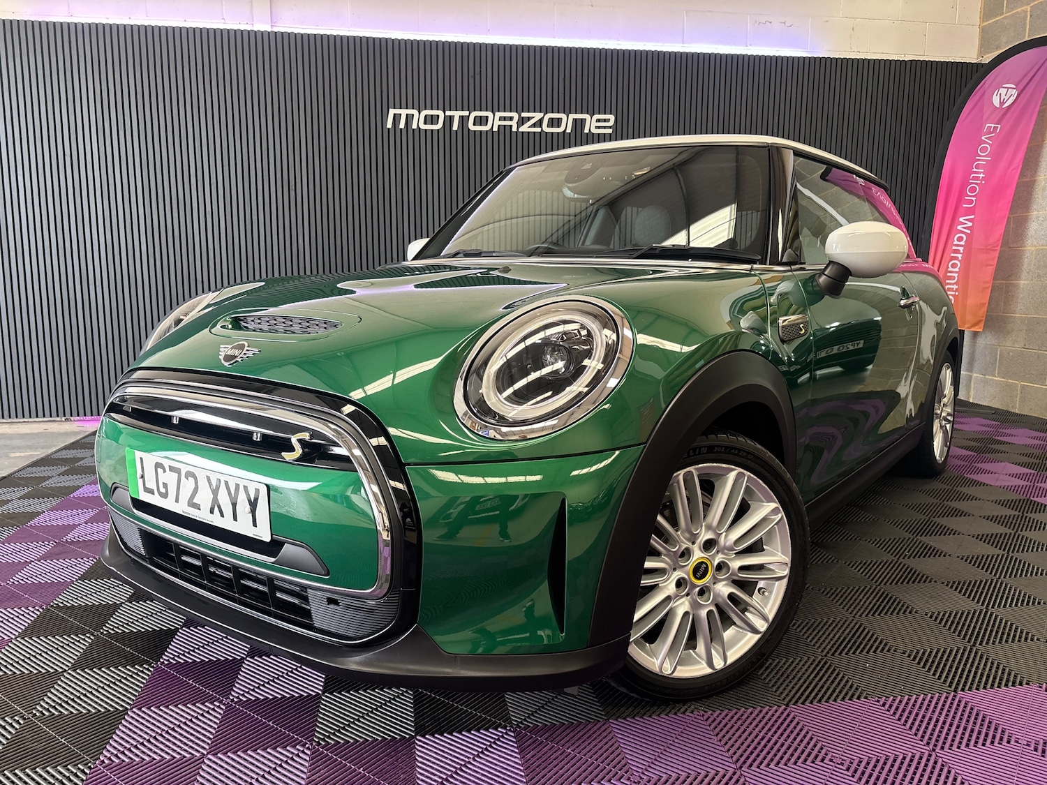 Used MINI Hatch 2022 for sale - 76716425: Photo 27