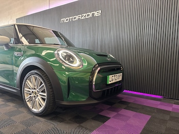 Used MINI Hatch 2022 for sale - 76716425: Photo