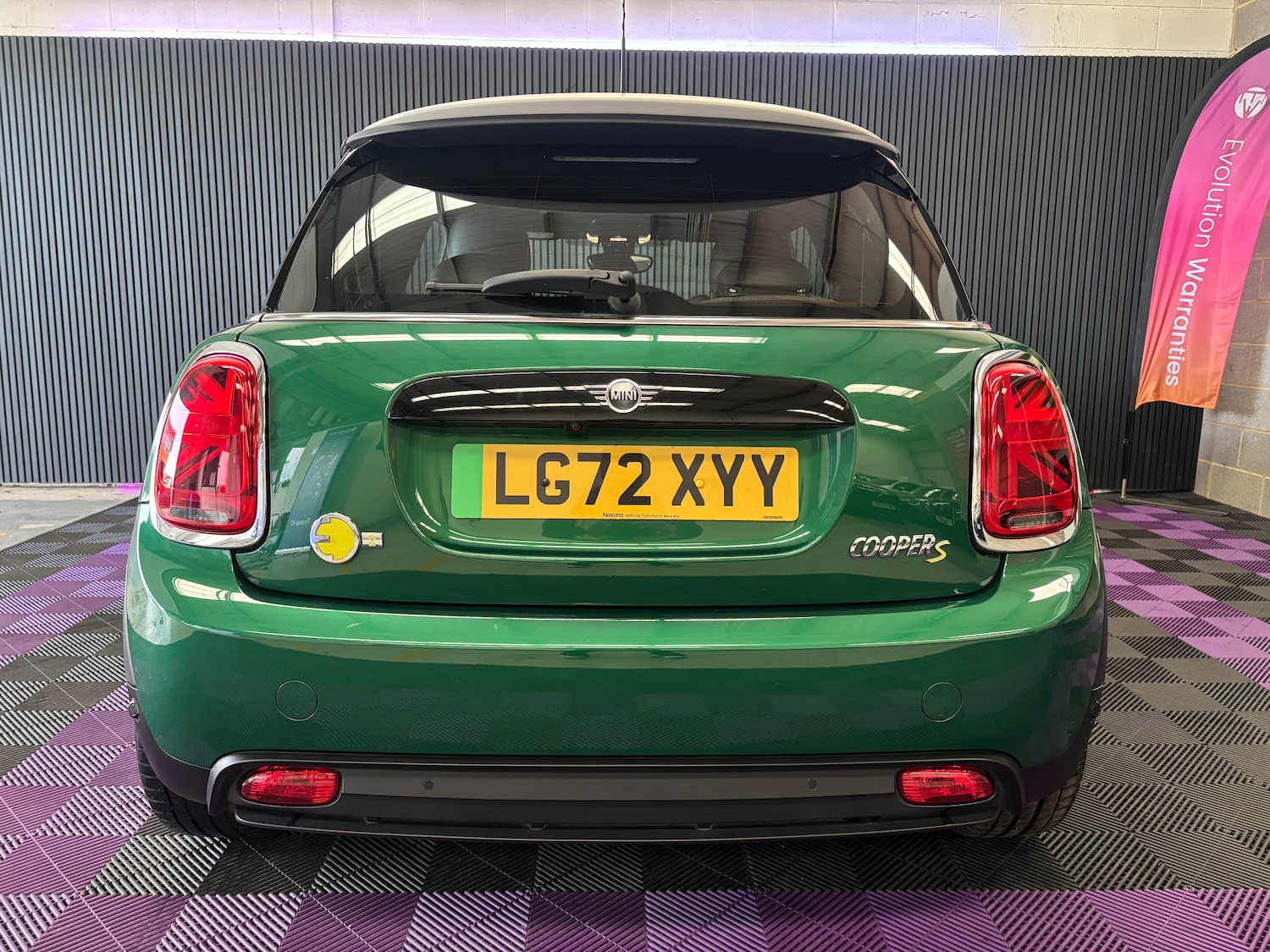 Used MINI Hatch 2022 for sale - 76716425: Photo 8