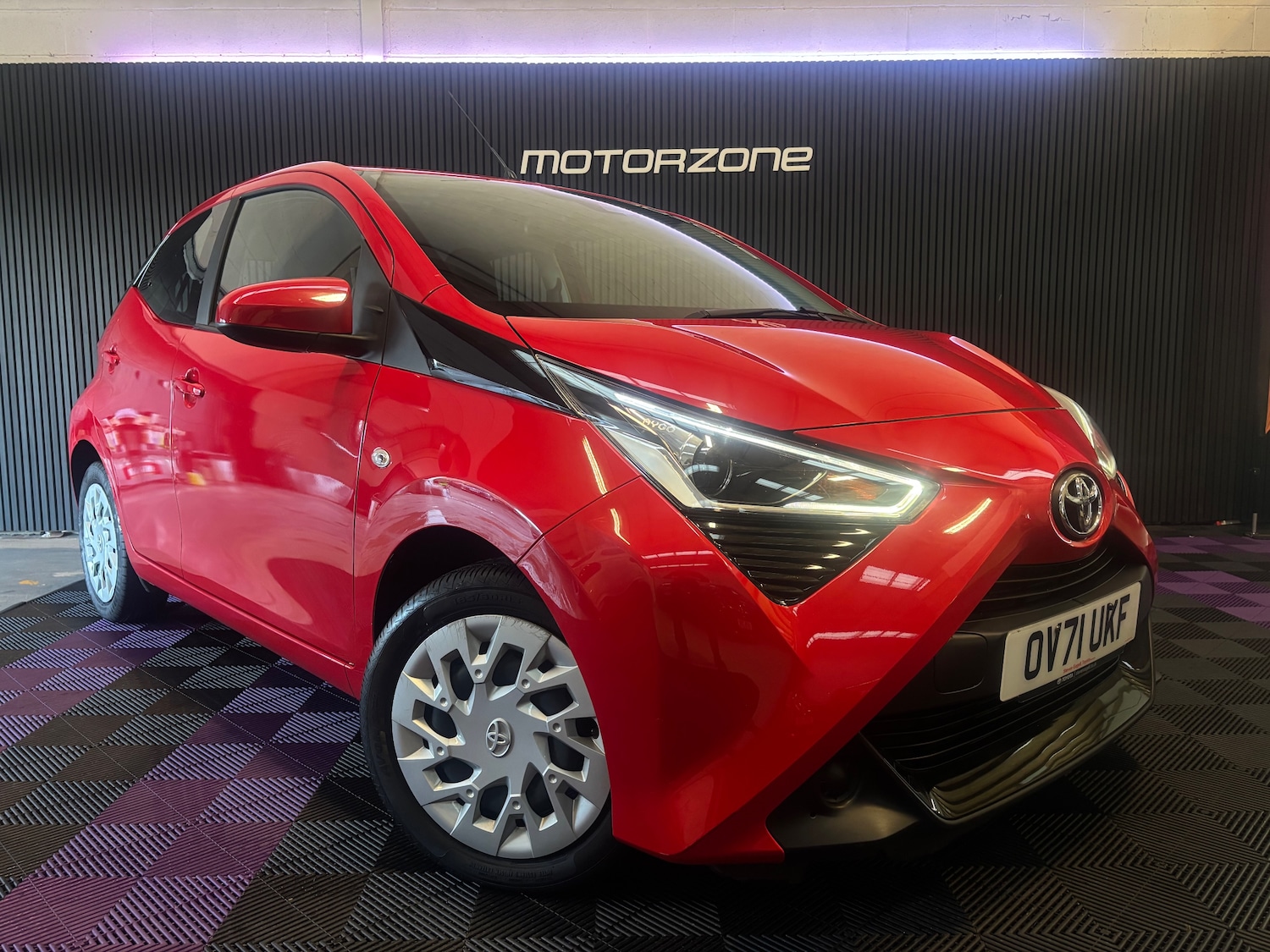 Used Toyota AYGO 2022 for sale - 76896418: Photo 1