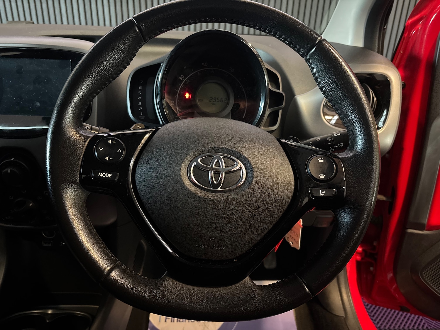 Used Toyota AYGO 2022 for sale - 76896418: Photo 13