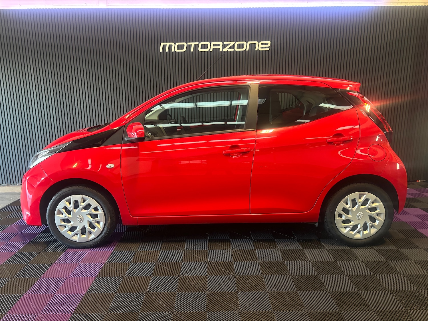 Used Toyota AYGO 2022 for sale - 76896418: Photo 14