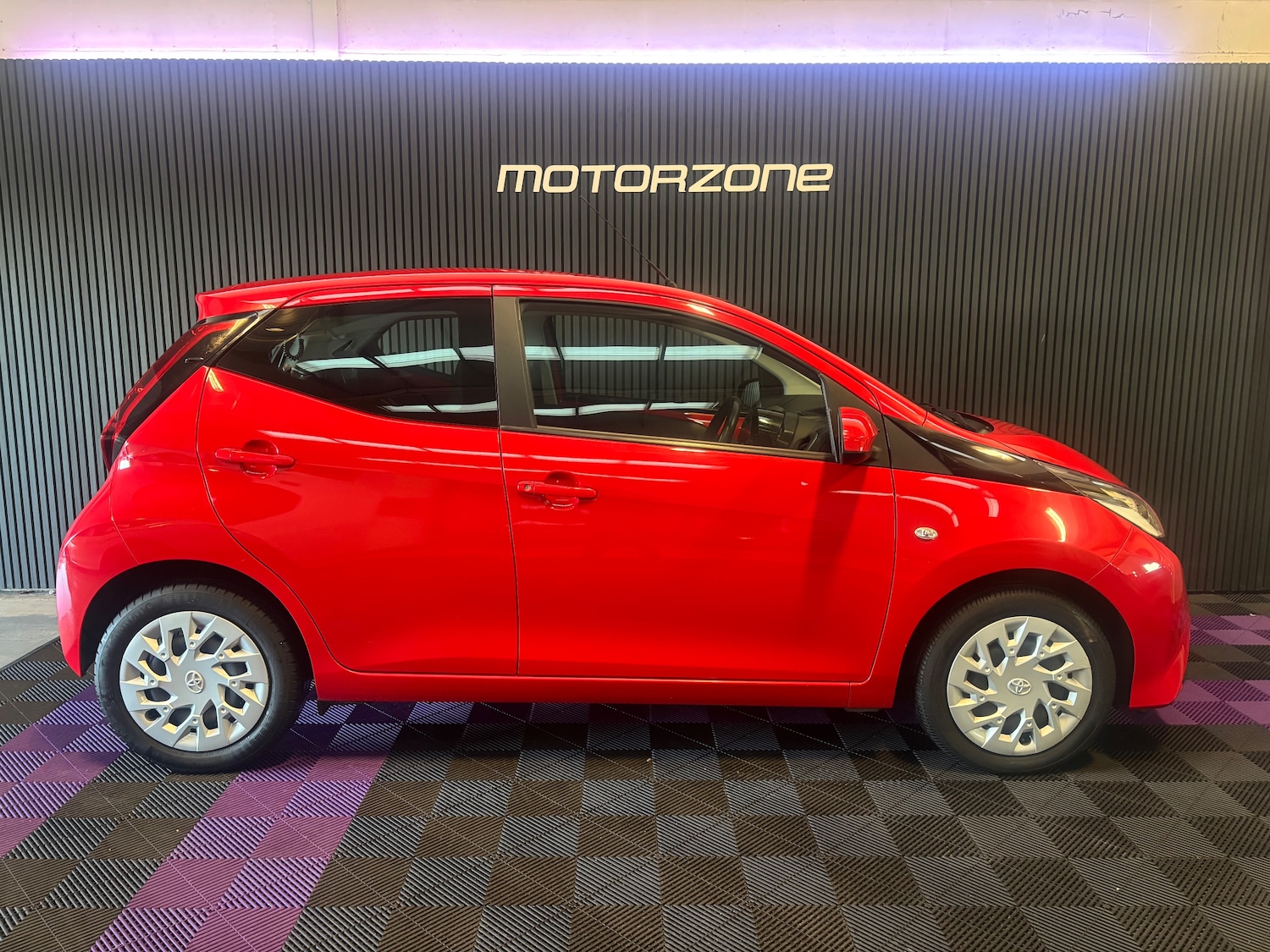 Used Toyota AYGO 2022 for sale - 76896418: Photo 16