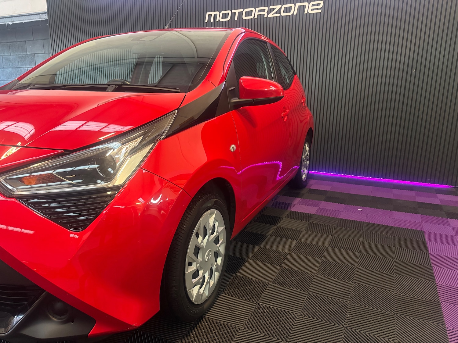 Used Toyota AYGO 2022 for sale - 76896418: Photo 17
