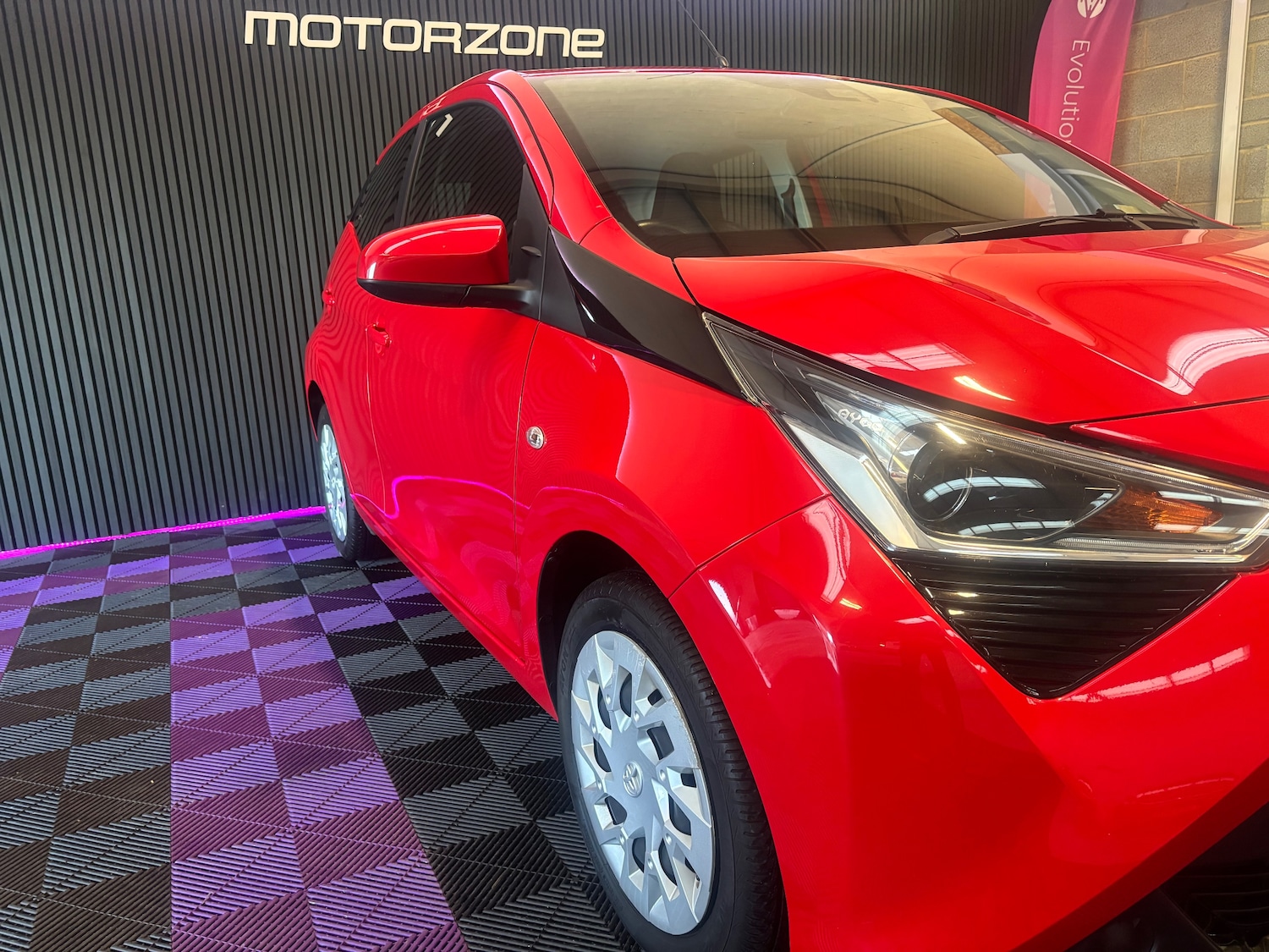 Used Toyota AYGO 2022 for sale - 76896418: Photo 18