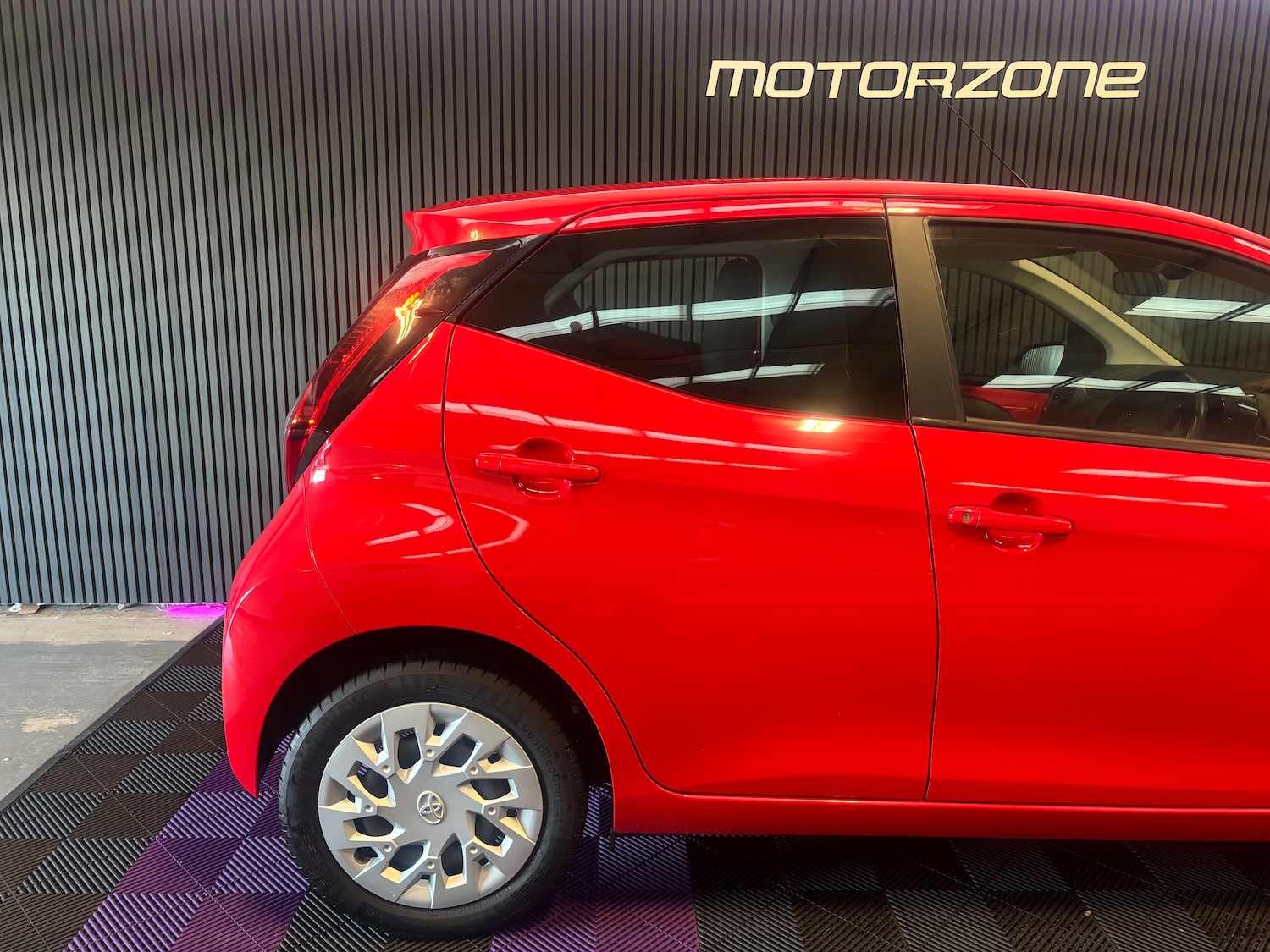 Used Toyota AYGO 2022 for sale - 76896418: Photo 19