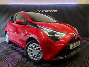 Toyota AYGO feature image