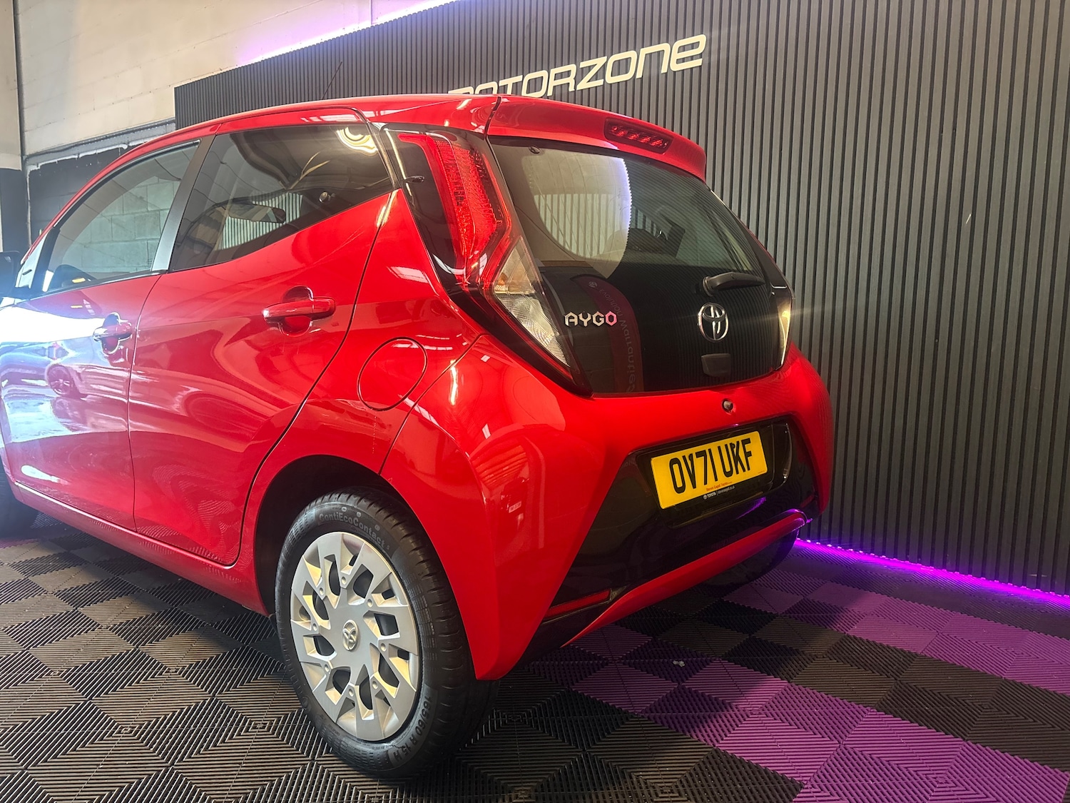 Used Toyota AYGO 2022 for sale - 76896418: Photo 2