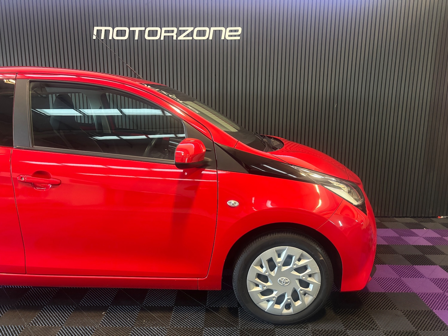 Used Toyota AYGO 2022 for sale - 76896418: Photo 20