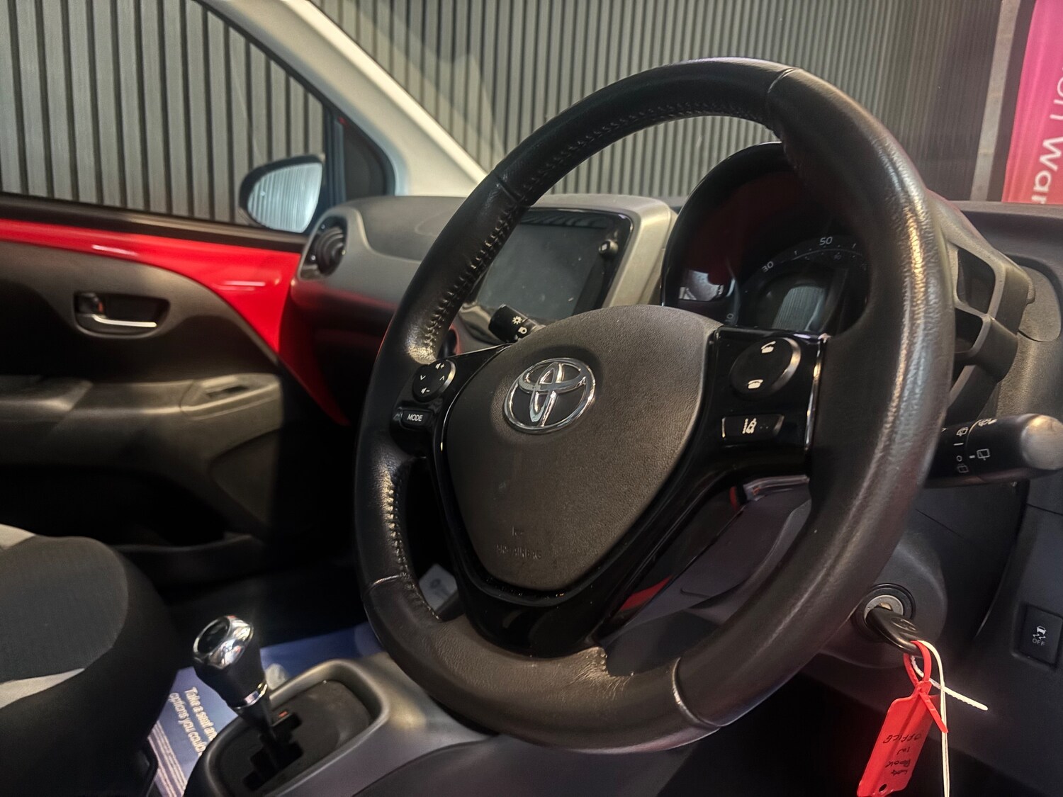 Used Toyota AYGO 2022 for sale - 76896418: Photo 21