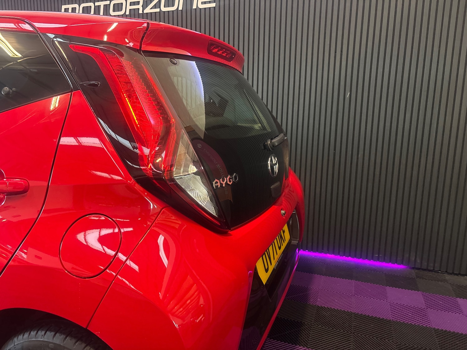 Used Toyota AYGO 2022 for sale - 76896418: Photo 22