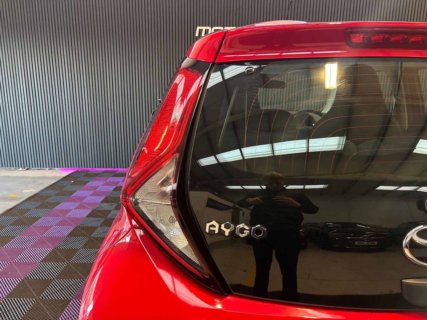 Used Toyota AYGO 2022 for sale - 76896418: Photo 33