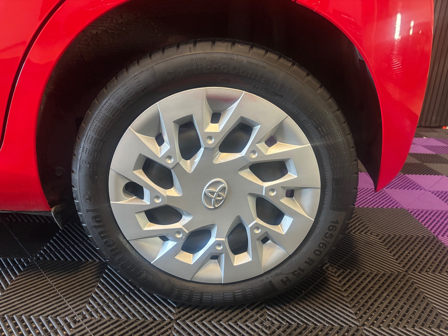 Used Toyota AYGO 2022 for sale - 76896418: Photo 37