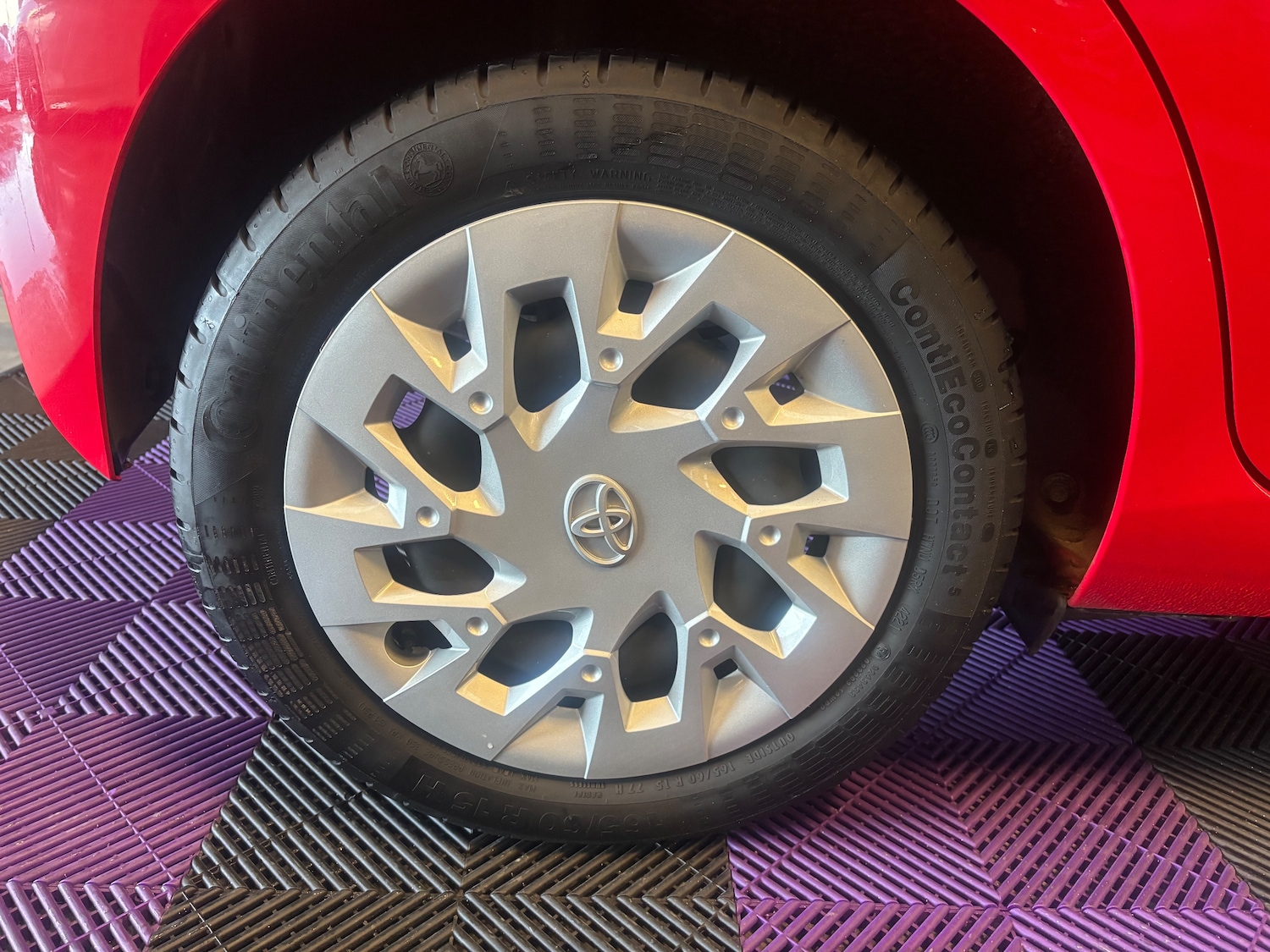 Used Toyota AYGO 2022 for sale - 76896418: Photo 38