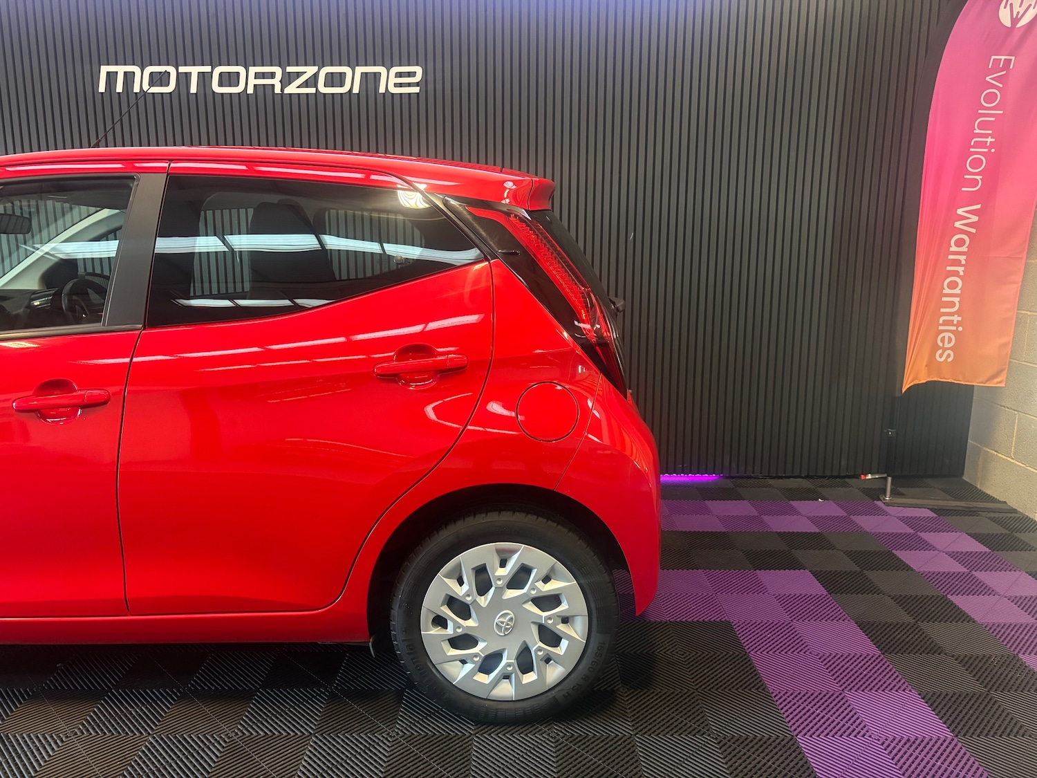 Used Toyota AYGO 2022 for sale - 76896418: Photo 4