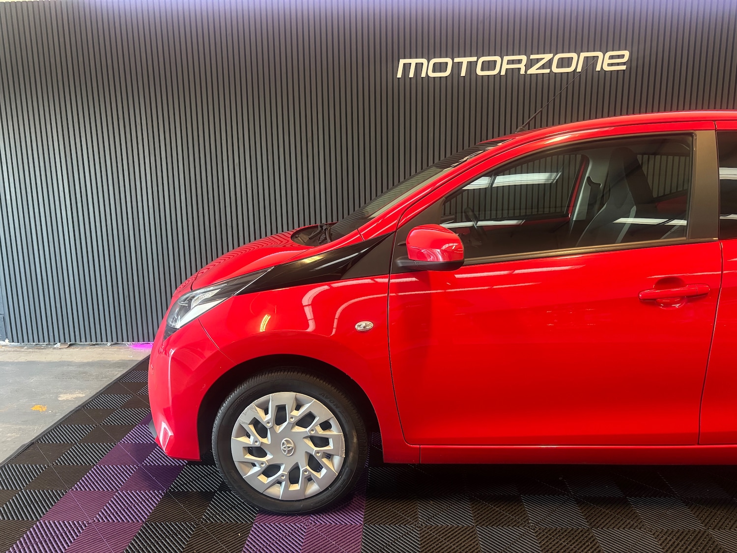 Used Toyota AYGO 2022 for sale - 76896418: Photo 5