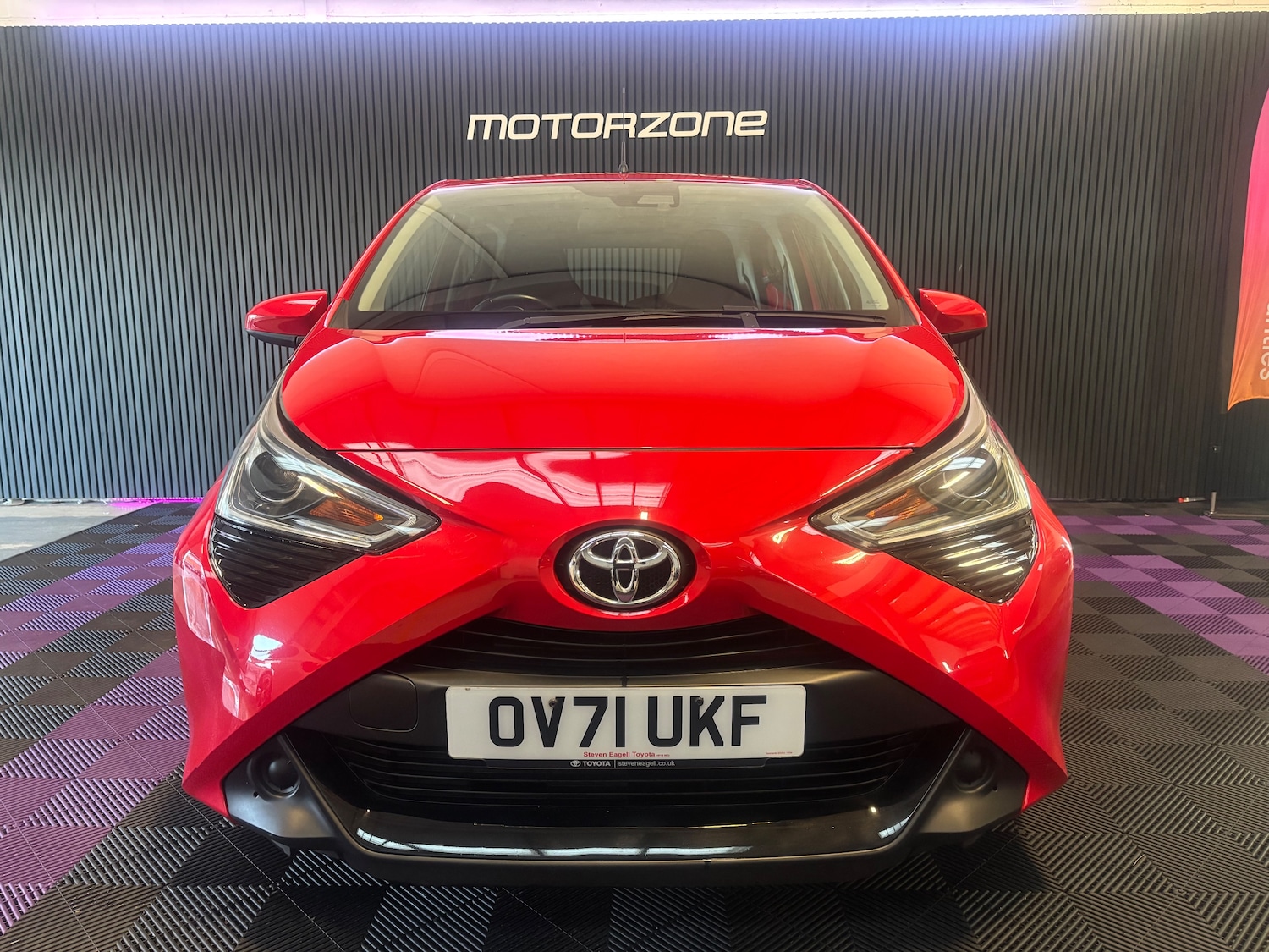 Used Toyota AYGO 2022 for sale - 76896418: Photo 6
