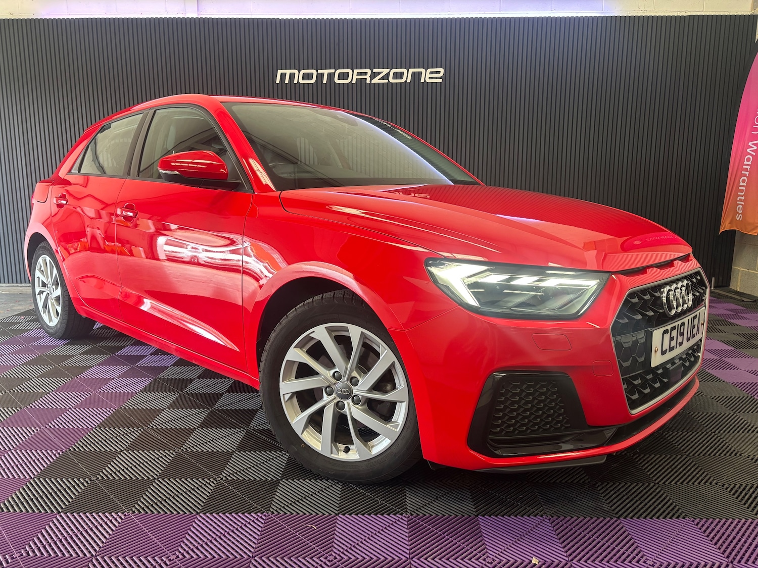 Used Audi A1 2019 for sale - 76716406: Photo 1