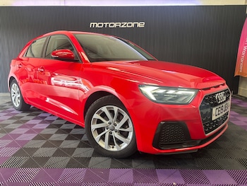 2019 (19) - 30 TFSI Sport 5dr