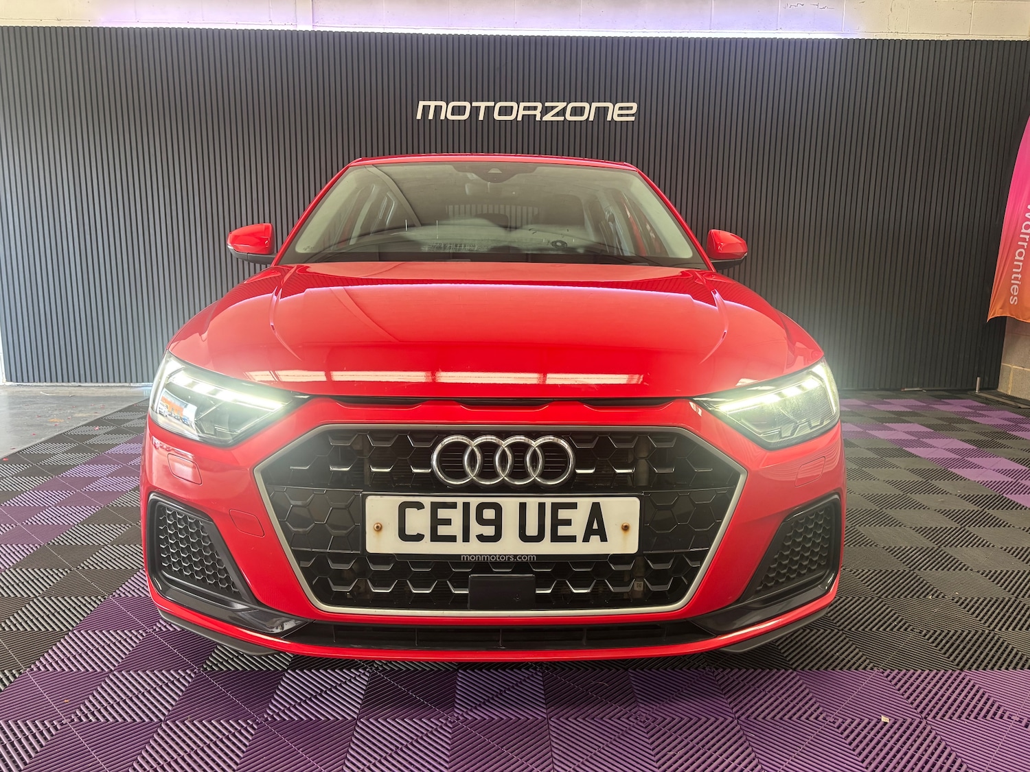 Used Audi A1 2019 for sale - 76716406: Photo 2