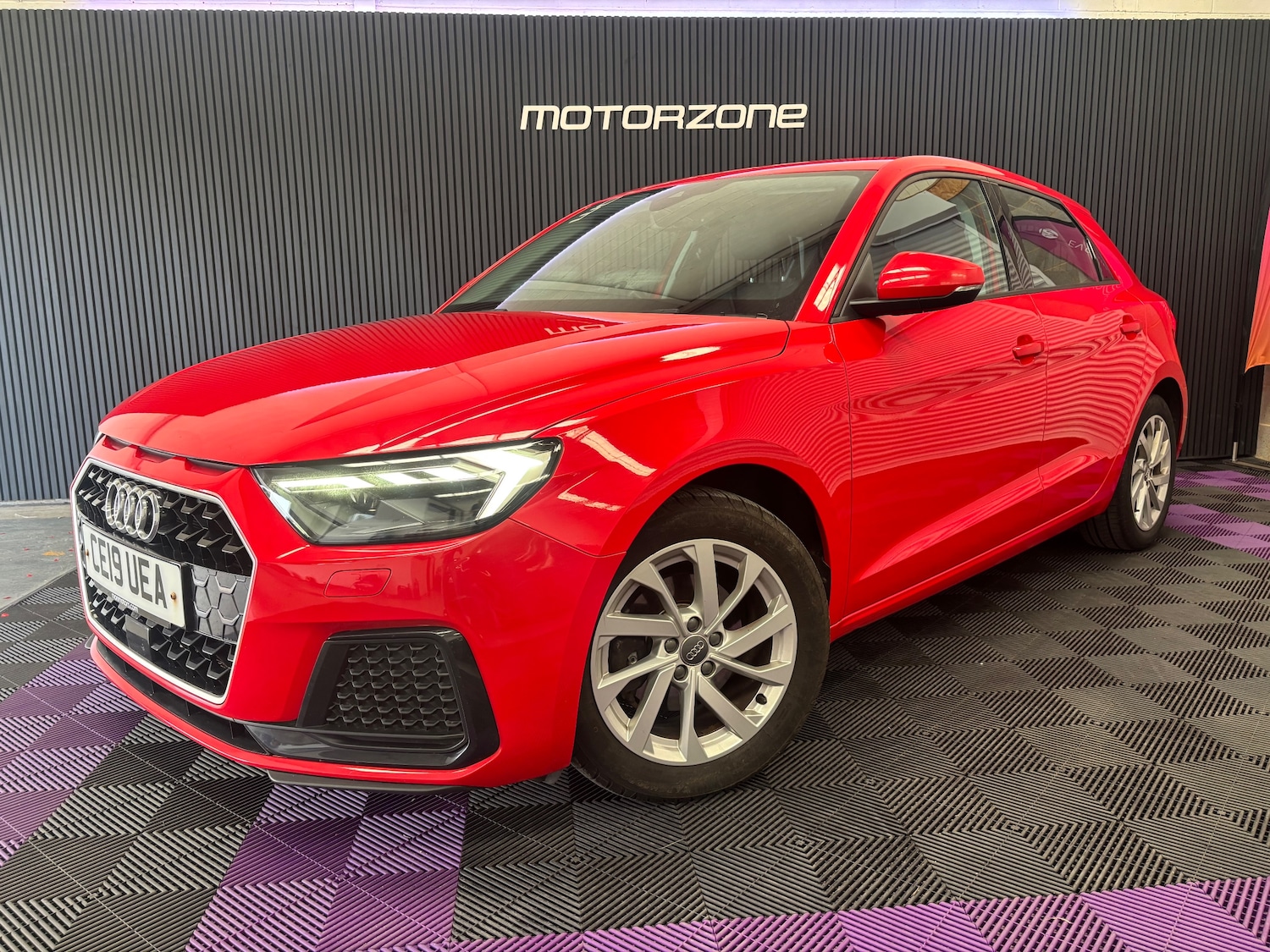 Used Audi A1 2019 for sale - 76716406: Photo 4