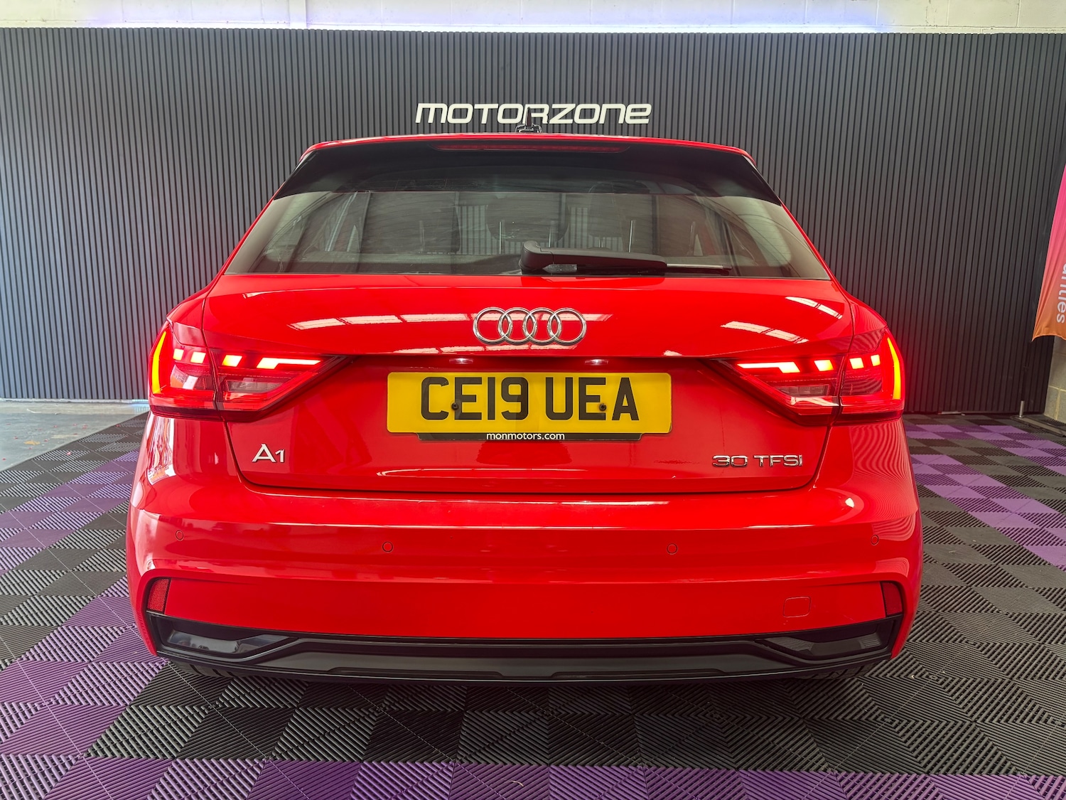 Used Audi A1 2019 for sale - 76716406: Photo 5