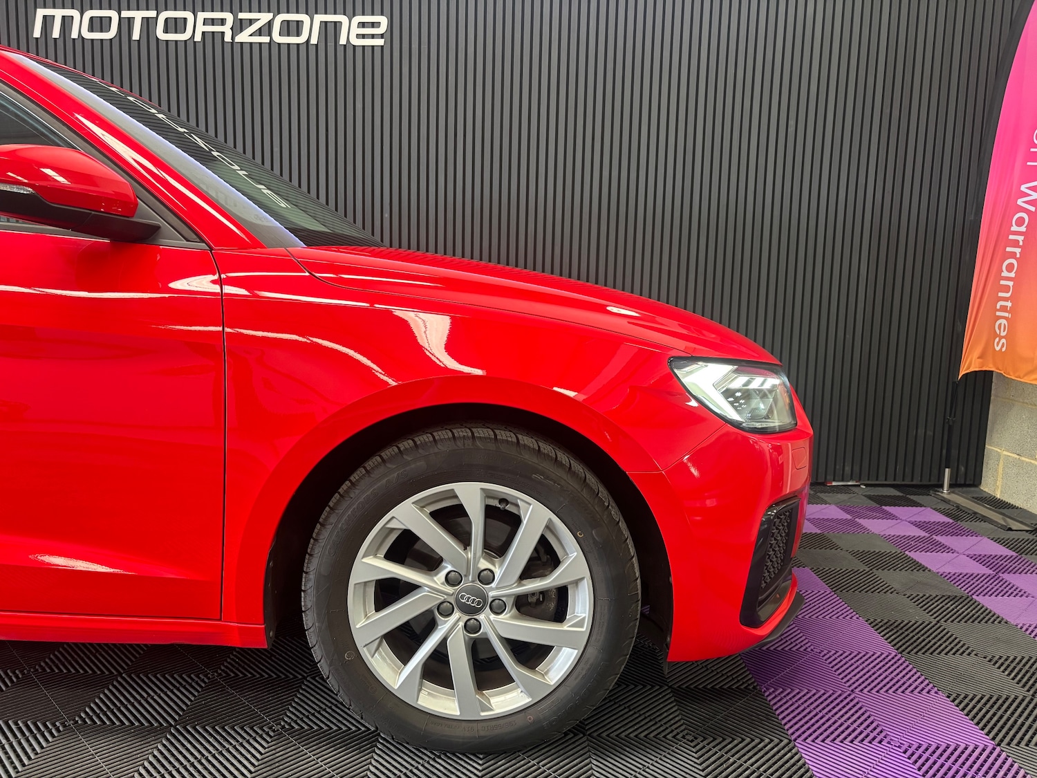 Used Audi A1 2019 for sale - 76716406: Photo 9