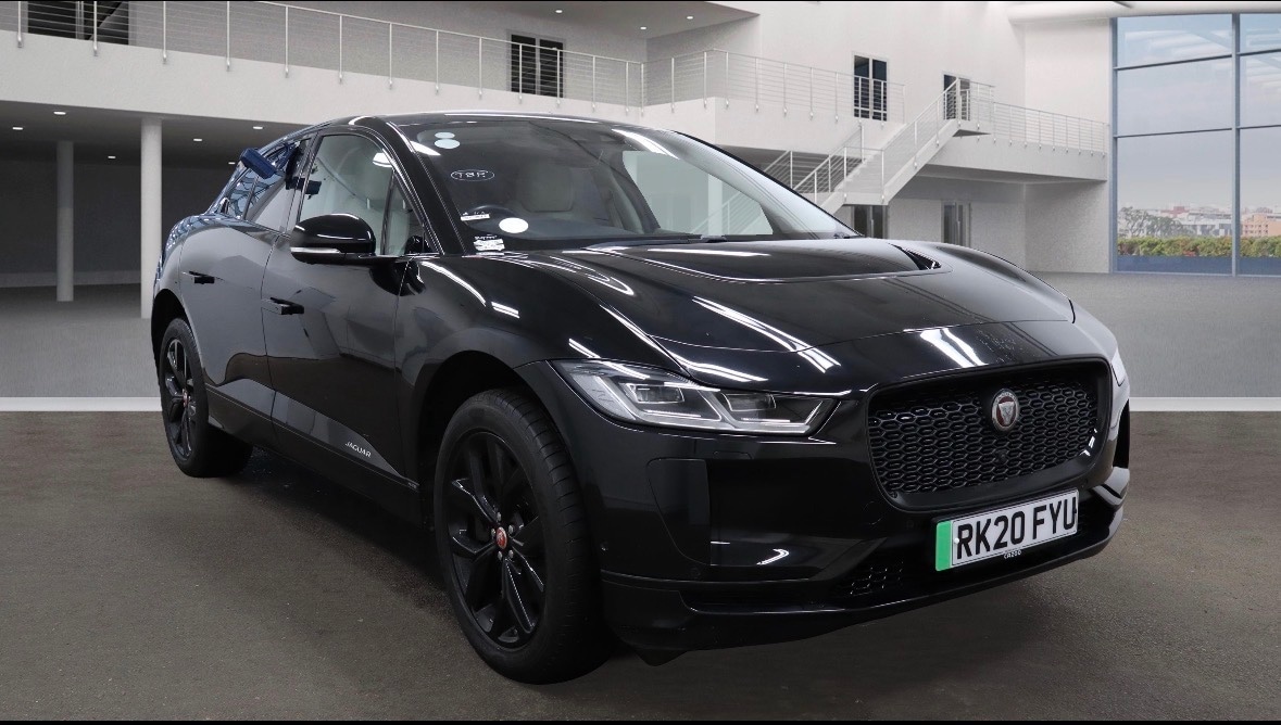 Used Jaguar I-Pace 2020 for sale - 76716417: Photo 1