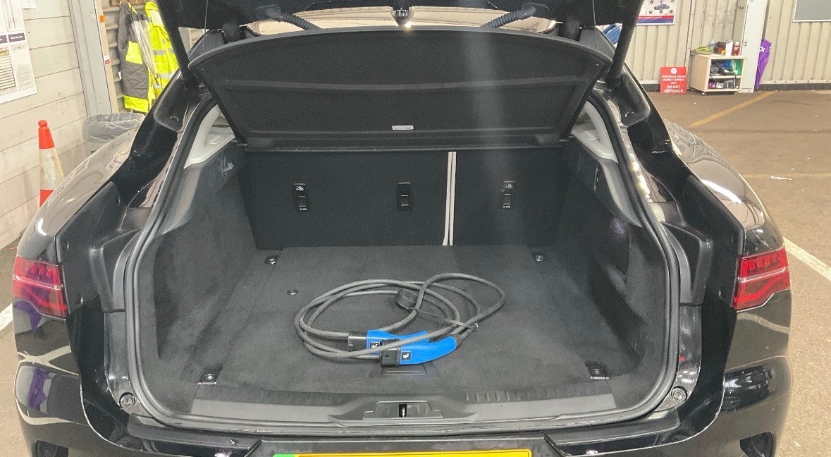 Used Jaguar I-Pace 2020 for sale - 76716417: Photo 10