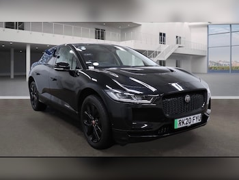 Jaguar - I-Pace
