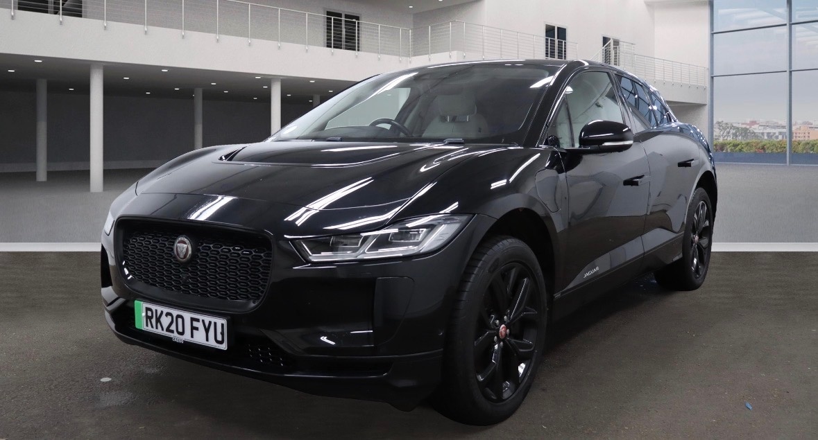 Used Jaguar I-Pace 2020 for sale - 76716417: Photo 3