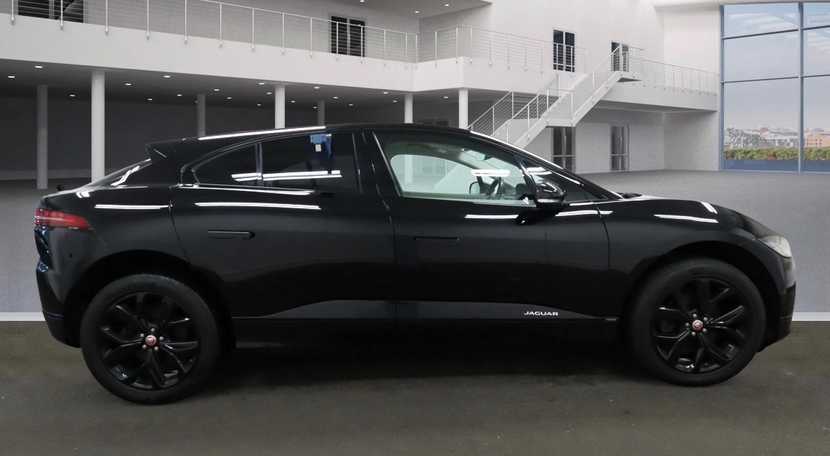 Used Jaguar I-Pace 2020 for sale - 76716417: Photo 5