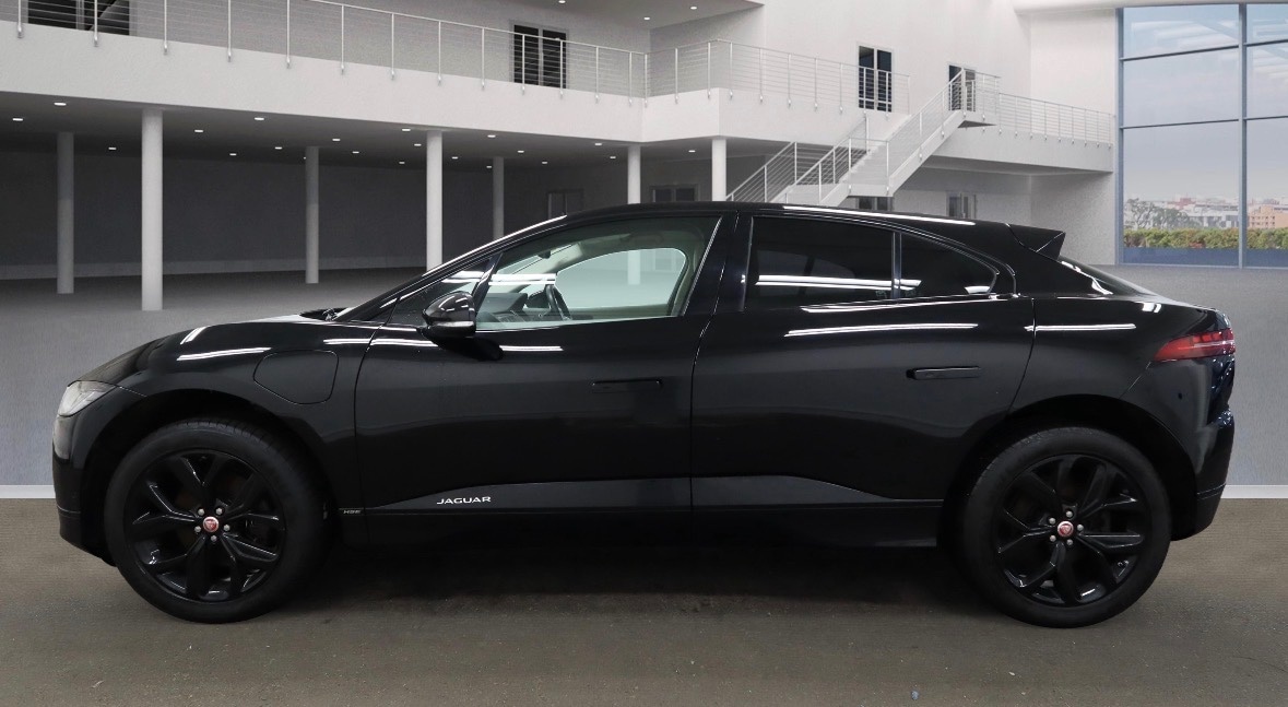 Used Jaguar I-Pace 2020 for sale - 76716417: Photo 6