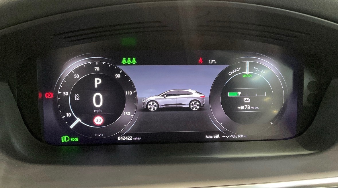 Used Jaguar I-Pace 2020 for sale - 76716417: Photo 7