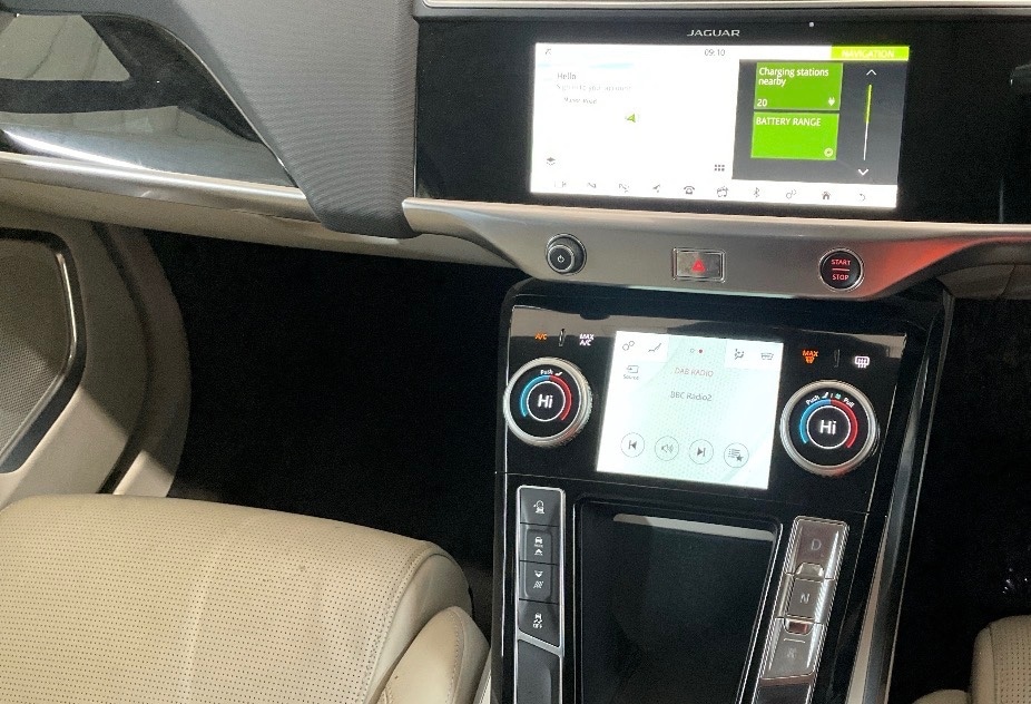 Used Jaguar I-Pace 2020 for sale - 76716417: Photo 8