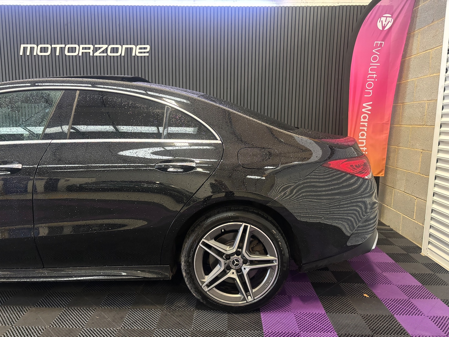 Used Mercedes-Benz CLA 2021 for sale - 76716413: Photo 10