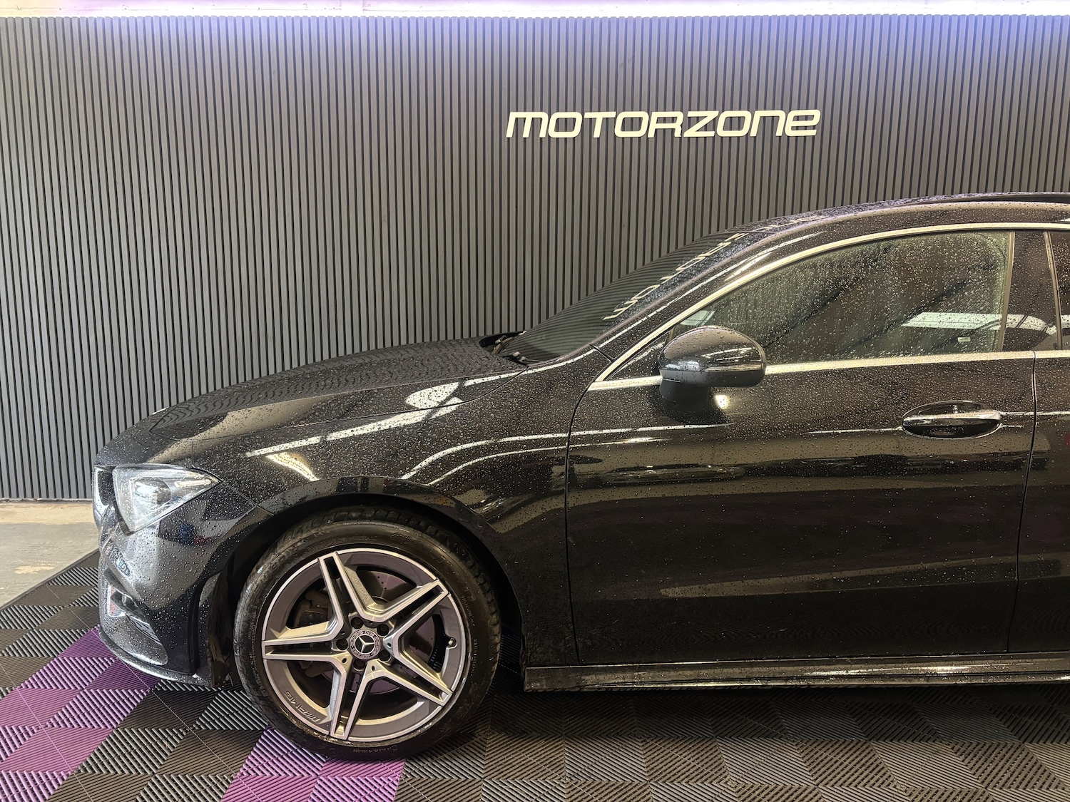 Used Mercedes-Benz CLA 2021 for sale - 76716413: Photo 11