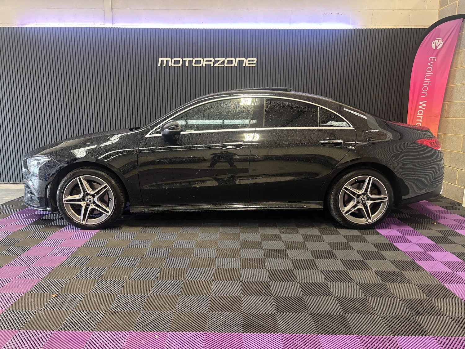 Used Mercedes-Benz CLA 2021 for sale - 76716413: Photo 12