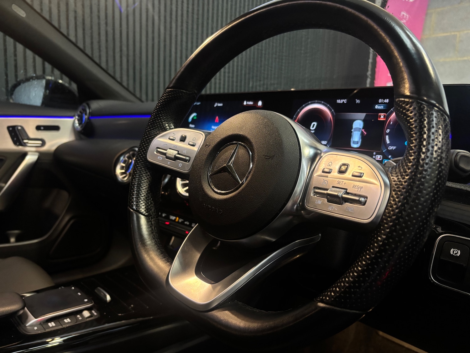 Used Mercedes-Benz CLA 2021 for sale - 76716413: Photo 14