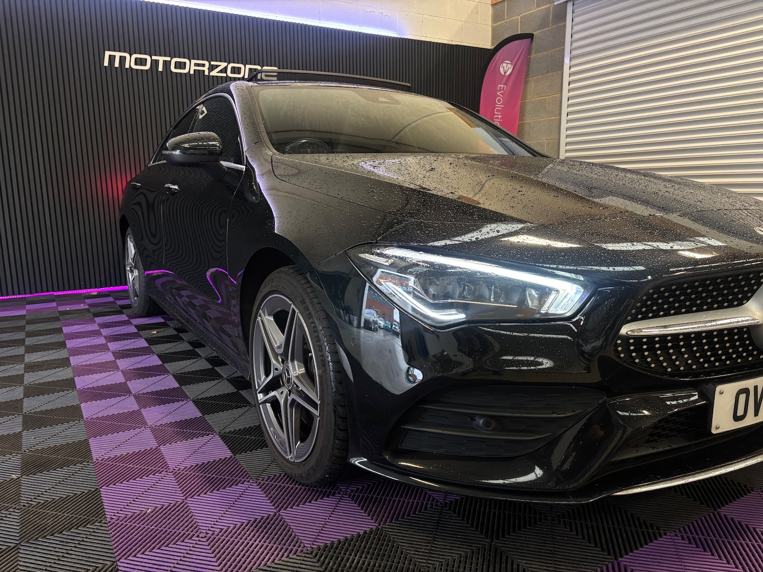 Used Mercedes-Benz CLA 2021 for sale - 76716413: Photo 17